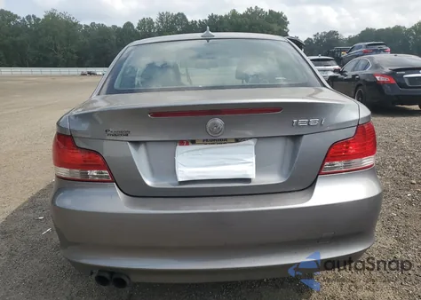 2011 BMW 128 I from USA, damaged, VIN WBAUP9C55BVL90671